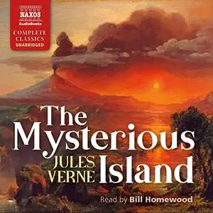 The Mysterious Island [Audiobook]