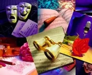 Culture and Art clipart vol2