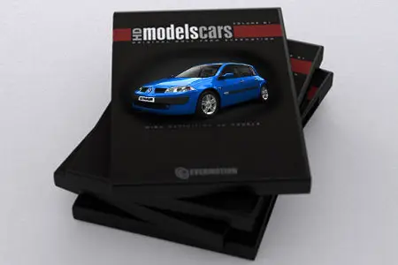 HD Models Cars Vol. 1 (full DVD)