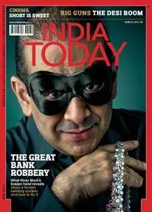 India Today - March 05, 2018