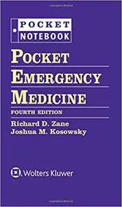 Pocket Emergency Medicine (Pocket Notebook Series)