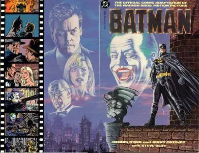 Batman - The Official Comic Adaptation 1989