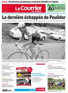 Le Courrier de l'Ouest Cholet – 14 novembre 2019