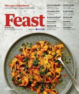 Saturday Guardian - Feast – 26 February 2022