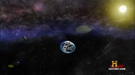 History Channel - The Universe S04E02 The Day the Moon Was Gone