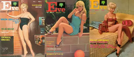 Eve Vol.1 No.1-3 (1962)