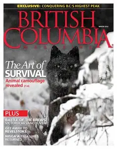 British Columbia - Winter 2012