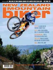 New Zealand Mountain Biker - February/March 2015