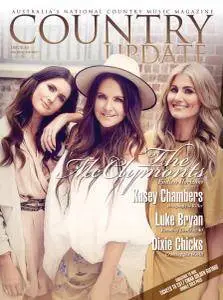 Country Update - December 2016 - January 2017