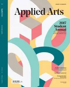 Applied Arts - November-December 2017