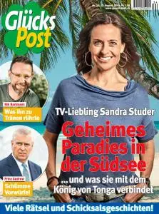 Glückspost - 22 August 2019