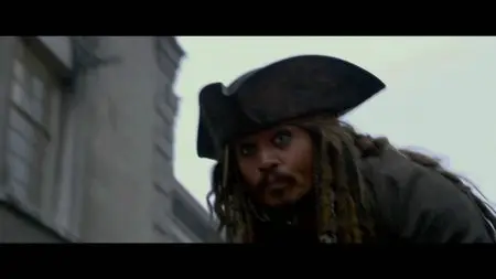 Pirates of the Caribbean: On Stranger Tides (2011)