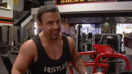 Bigger Stronger Faster (2008)