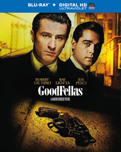 Goodfellas (1990) 4K Remastered 25th Anniversary Edition + Bonus Disc