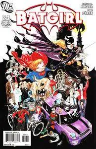 Batgirl (Volume 3) 1-24 (2009)