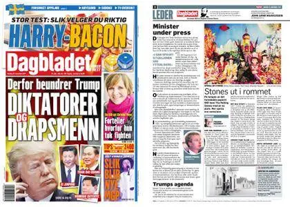 Dagbladet – 15. november 2017