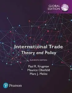 International Trade: Theory and Policy, Global Edition