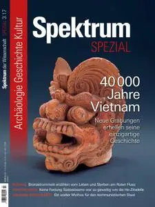 Spektrum Spezial – 29 September 2017