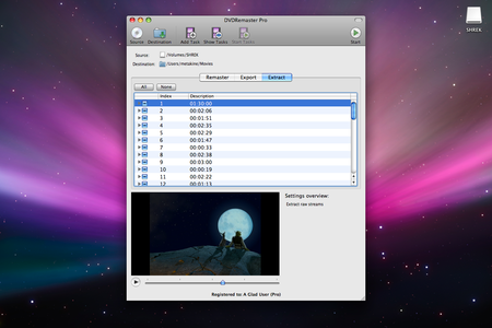 DVDRemaster Pro 5.3