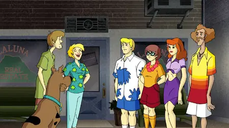 Aloha Scooby Doo (2005)