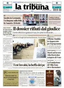 La Tribuna di Treviso - 8 Aprile 2018
