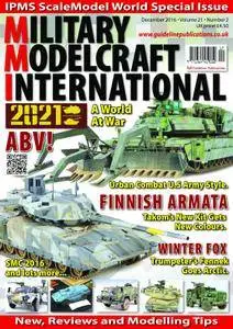 Military Modelcraft International - December 2016