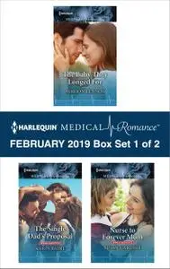 Harlequin Medical Romance February 2019 - Box Set 1 of 2