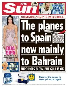 The Sun UK - April 02, 2021