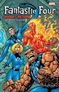 Marvel-Fantastic Four Heroes Return The Complete Collection Vol 01 2023 Hybrid Comic eBook