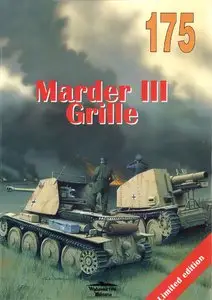 Marder III, Grille (repost)