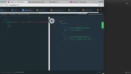 Udemy - The Modern GraphQL Bootcamp (Advanced Node.js)