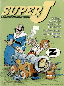 SuperJ - Tome 6