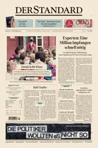 Der Standard - 03 September 2021