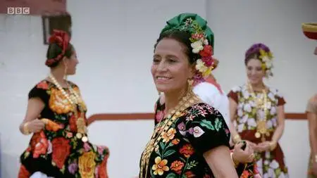 BBC - Handmade in Mexico: Series 1 (2017)