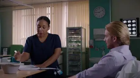 Holby City S20E51