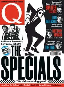 Q Magazine - October 2019