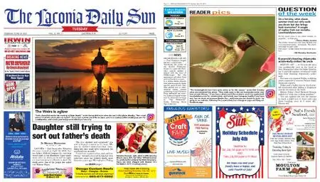 The Laconia Daily Sun – June 29, 2021