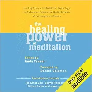 The Healing Power of Meditation [Audiobook]