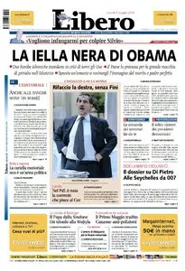 LIBERO 3 MAGGIO 2010