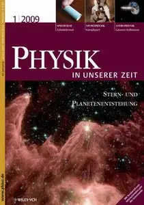 Physik in unserer Zeit 1/2009