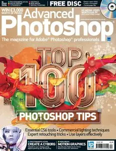 Advanced Photoshop Issue N 100