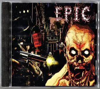 Epic - Zombie Hunters Inc. (2011)