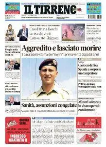 Il Tirreno Pisa - 7 Dicembre 2017