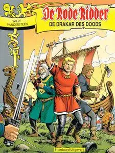 De Rode Ridder Kleur - 248 - De Drakar Des Doods