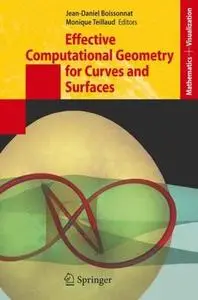 Effective Computational Geometry for Curves and Surfaces by Jean-Daniel Boissonnat [Repost]