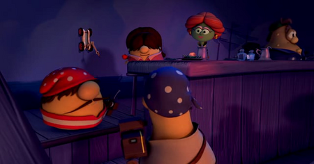 The Pirates Who Dont Do Anything (2008)