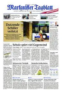 Markgräfler Tagblatt - 17. Januar 2018