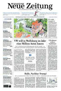 Gelnhäuser Neue Zeitung - 18. August 2018