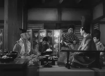 Sansho the Bailiff (1954)