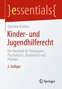 Kinder- und Jugendhilferecht